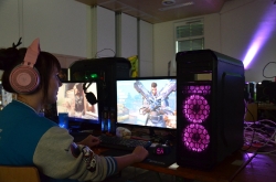 10.Frag House - LAN 2018